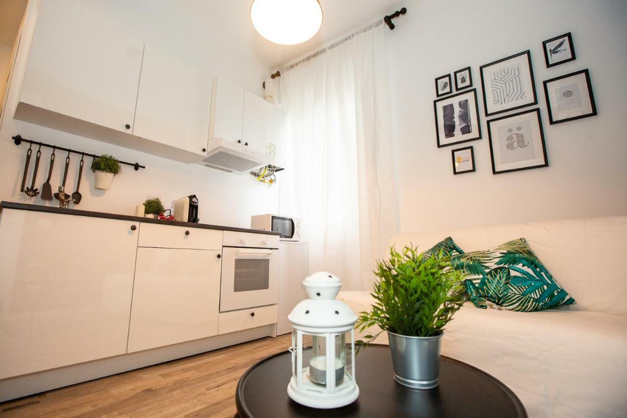 Apartment Mamiani 6 Milan Exterior photo