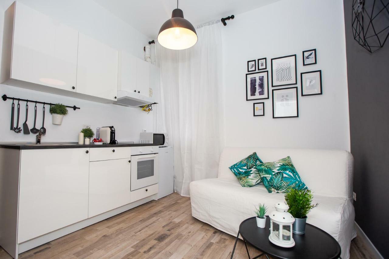Apartment Mamiani 6 Milan Exterior photo