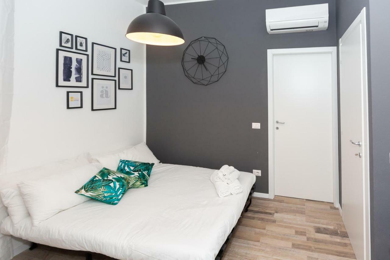 Apartment Mamiani 6 Milan Exterior photo